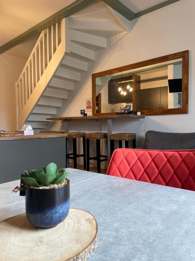 Les Petits Loups - Acces Parc - Stationnement Gratuit Apartment Bagnères-de-Bigorre Exterior foto