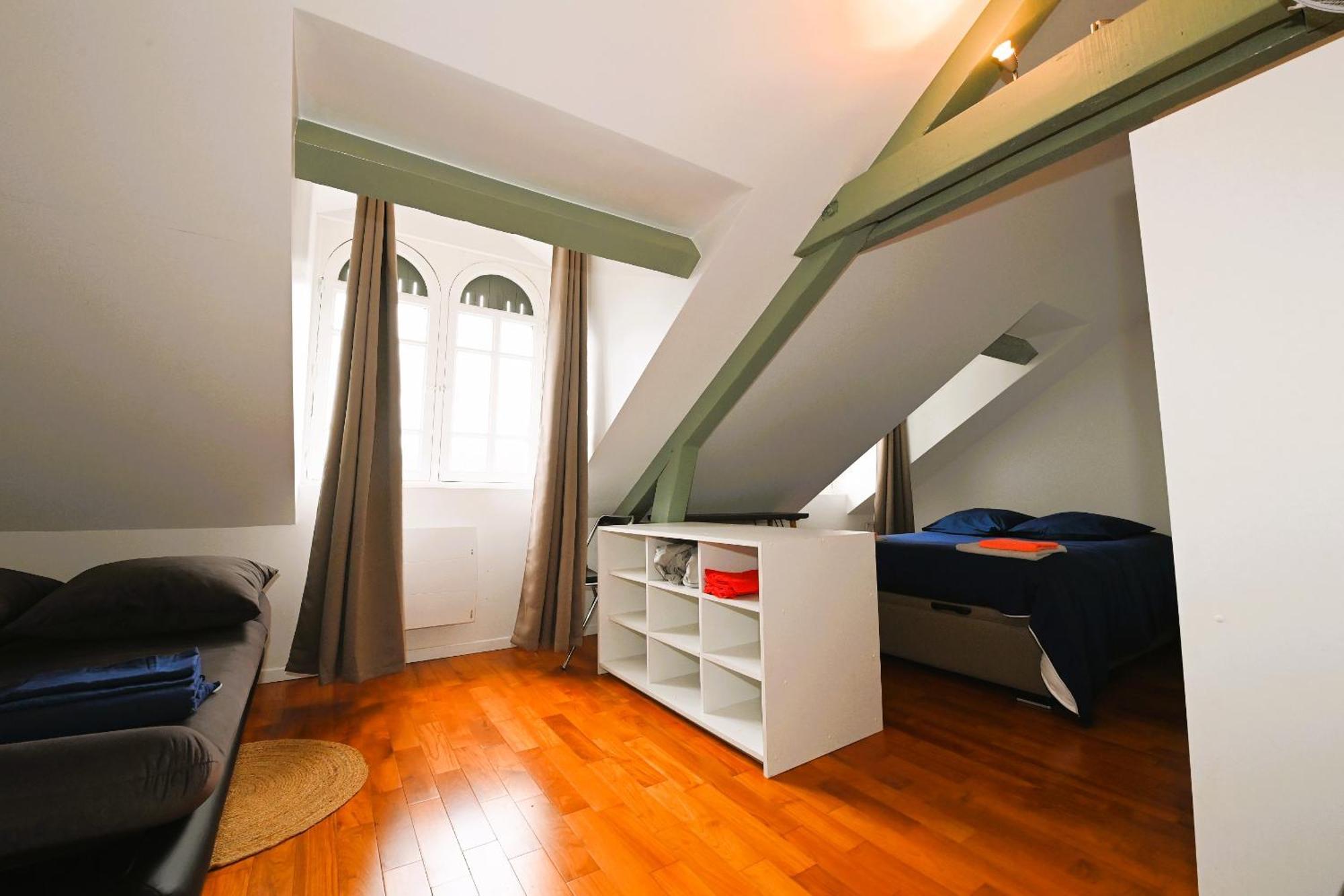 Les Petits Loups - Acces Parc - Stationnement Gratuit Apartment Bagnères-de-Bigorre Exterior foto